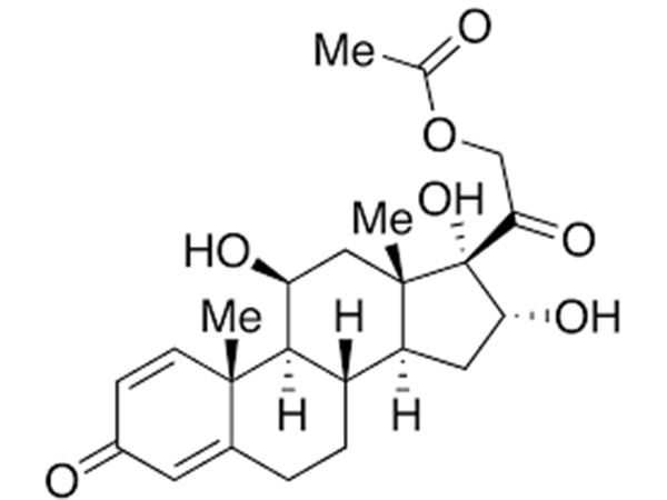 16alpha-Hydroxyprednisolonacetaat