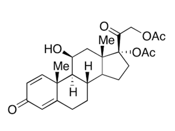 21-acetoxy-11Î²-hydroxypregna-1,4,16-trieen-3,20-dion