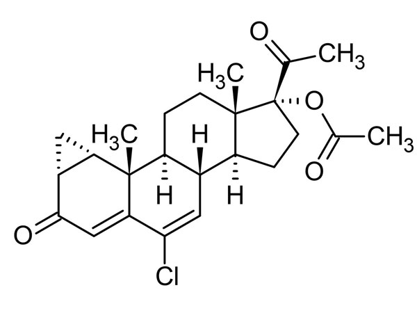 Cyproteronacetaat