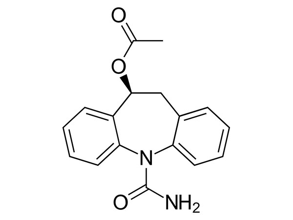 Eslicarbazepine-acetaat