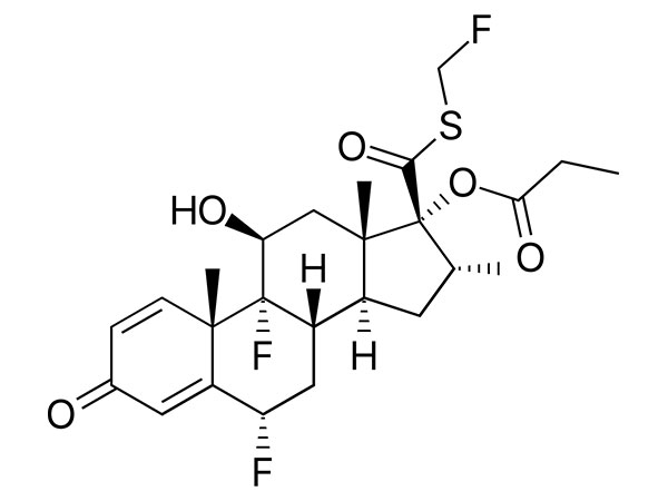 Fluticasonpropionaat