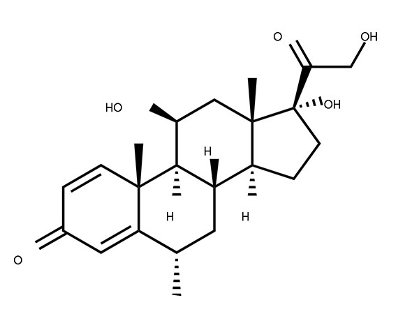 Methylprednisolon-hemisuccinaat