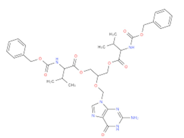 Mono-acetyl ganciclovir